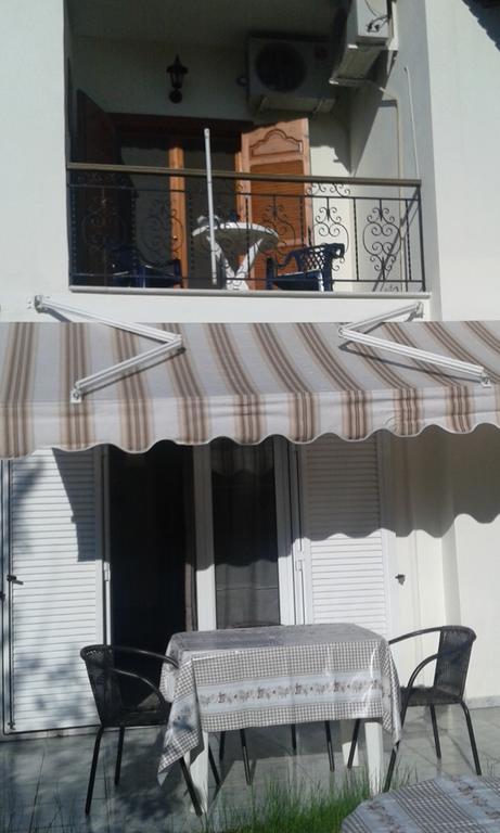 Katerinas Apartments Neos Marmaras Exterior foto